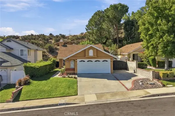 22856 Tamarack, Saugus, CA 91390