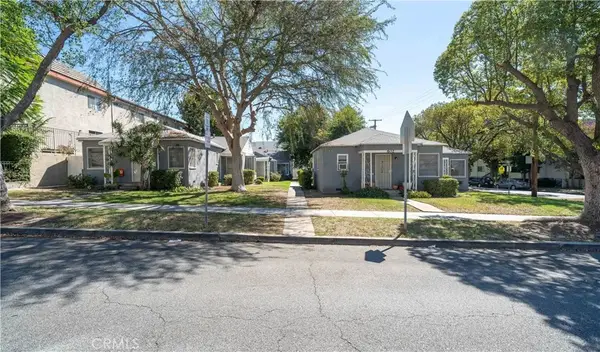600--606 E Providencia Avenue, Burbank, CA 91501