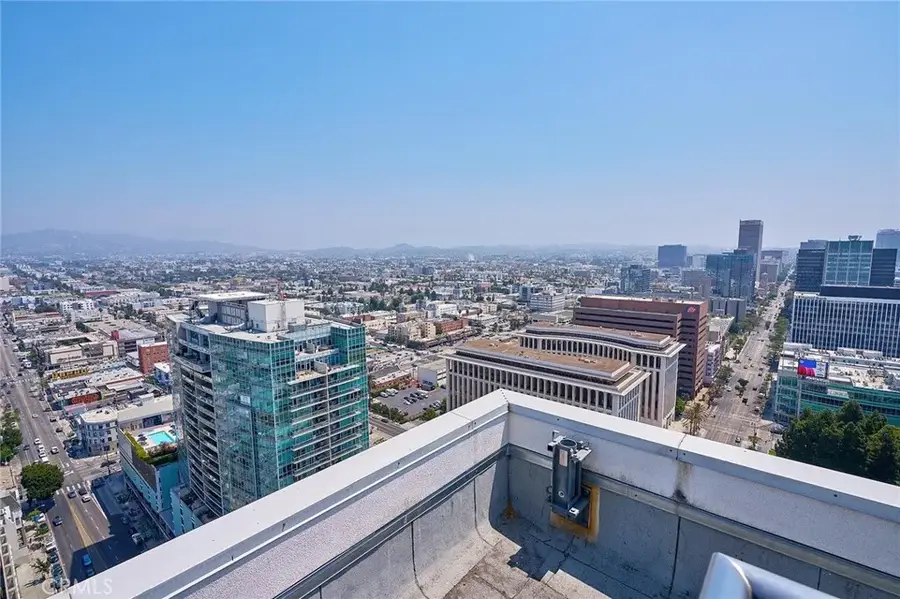 3810 Wilshire Boulevard #PH 11, Los Angeles, CA 90010 - #3
