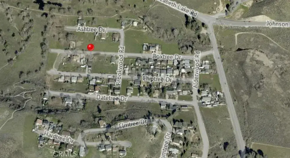 0 Boxtree, Lake Hughes, CA 93532 - #1