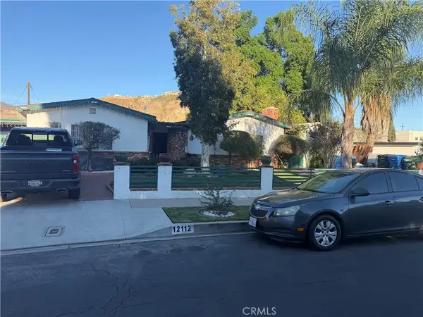 12112 Adelphia, San Fernando, CA 91340