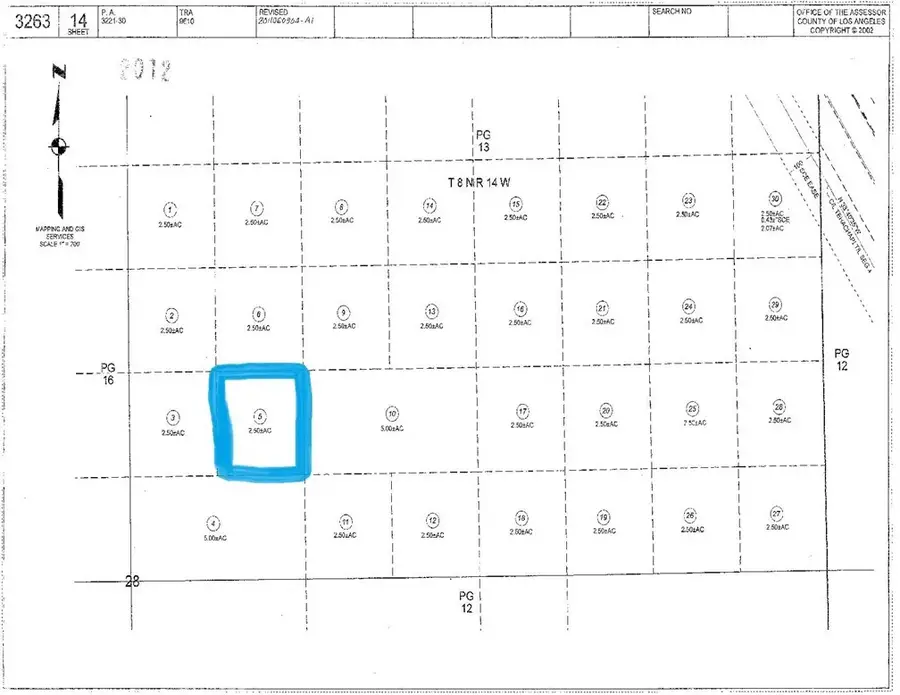 0 Ave E-6/135th St W, Lancaster, CA 93536 - #2