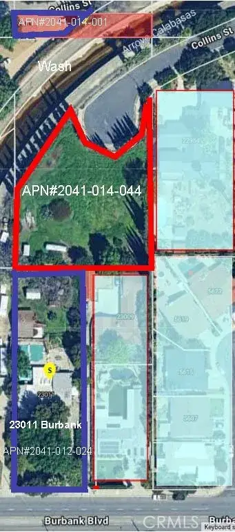 23011 Burbank, Woodland Hills, CA 91367 - #2