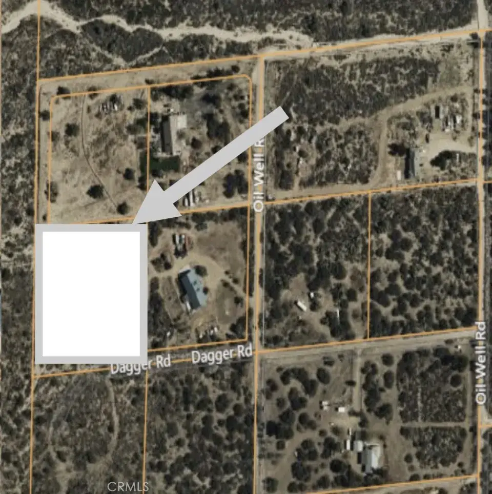 0 Dagger, Phelan, CA 72371 - #1