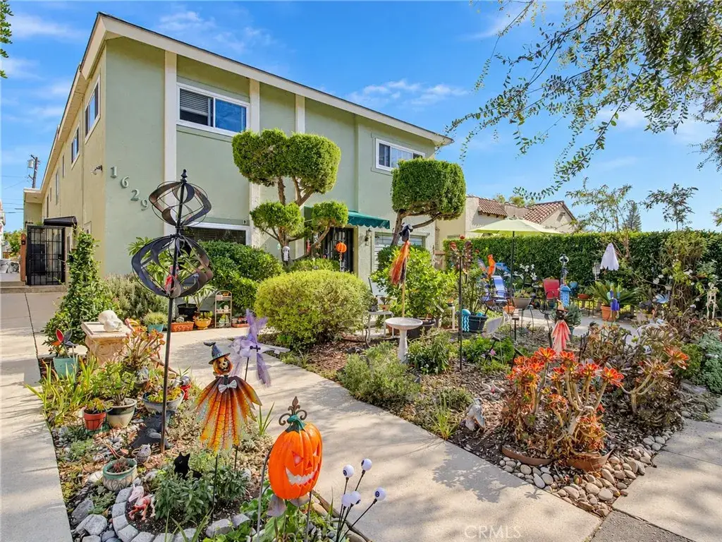 1629 Franklin #4, Santa Monica, CA 90404 - #1