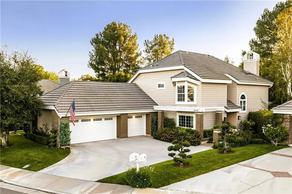 26039 Lucerne Court, Valencia, CA 91355 - #1