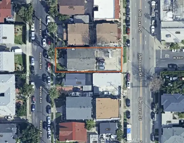 4536 Wesley, Los Angeles, CA 90037