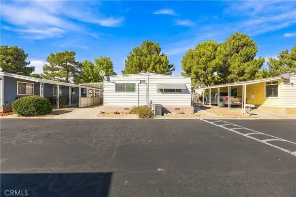 48303 20th Street West #125, Lancaster, CA 93534