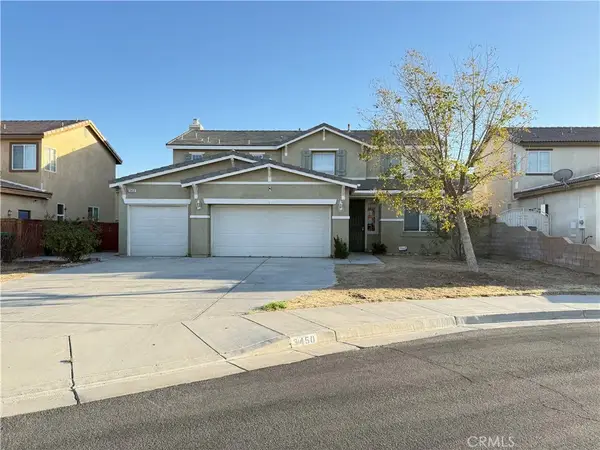 3450 Quiet Splendor Court, Rosamond, CA 93560
