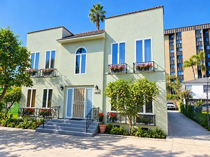 1415 N Mariposa, Los Angeles, CA 90027 - #1