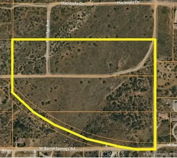 0 Camares, Palmdale, CA 93551