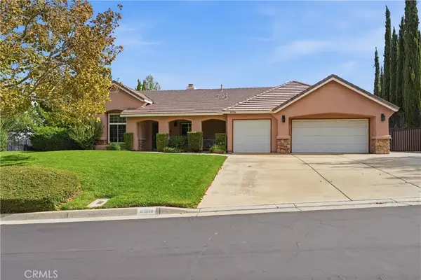 40936 Via Tranqilo, Palmdale, CA 93551