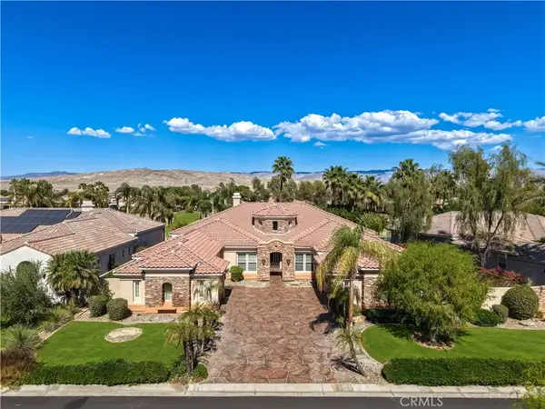 15 Vista Encantada, Rancho Mirage, CA 92270