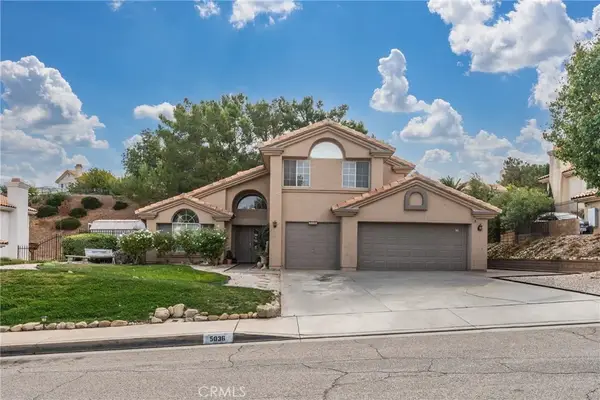 5036 Claro Way, Palmdale, CA 93551
