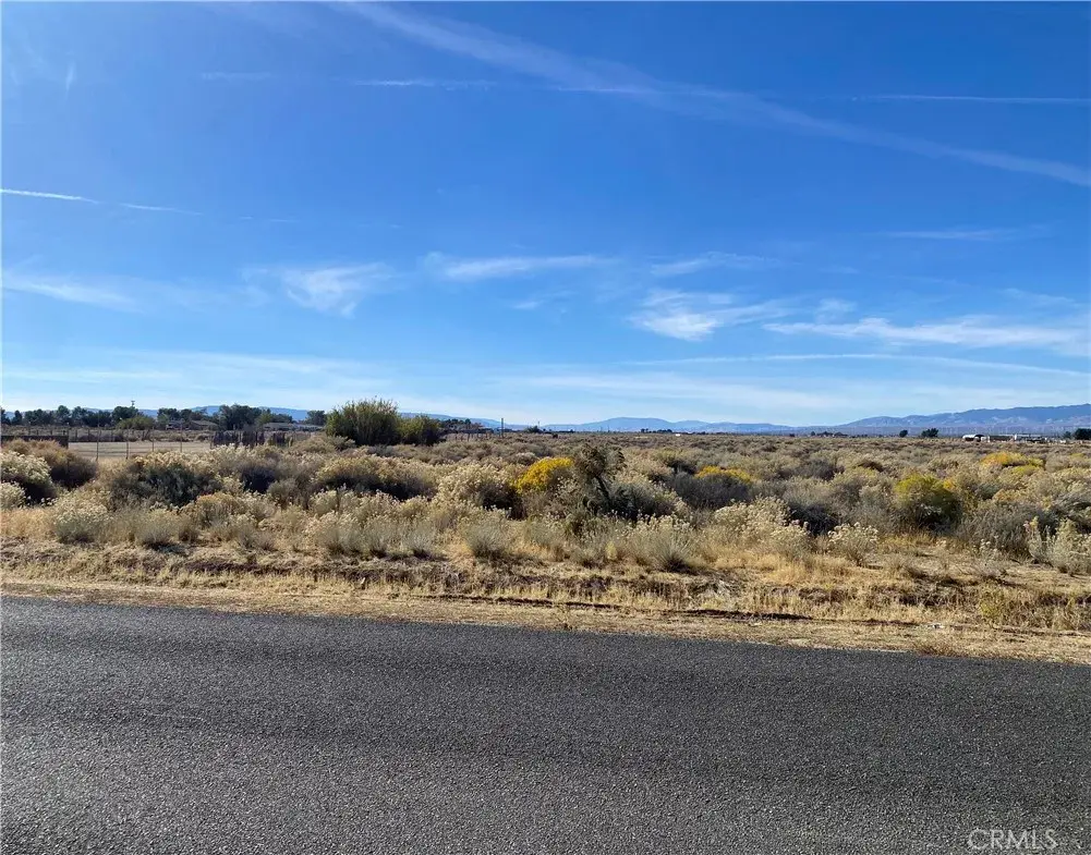 0 60th St W., Rosamond, CA 93560 - #1