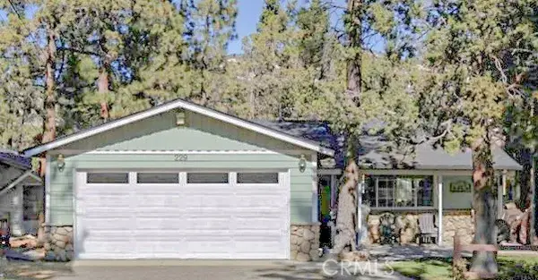 229 E Angeles Boulevard, Big Bear, CA 92314