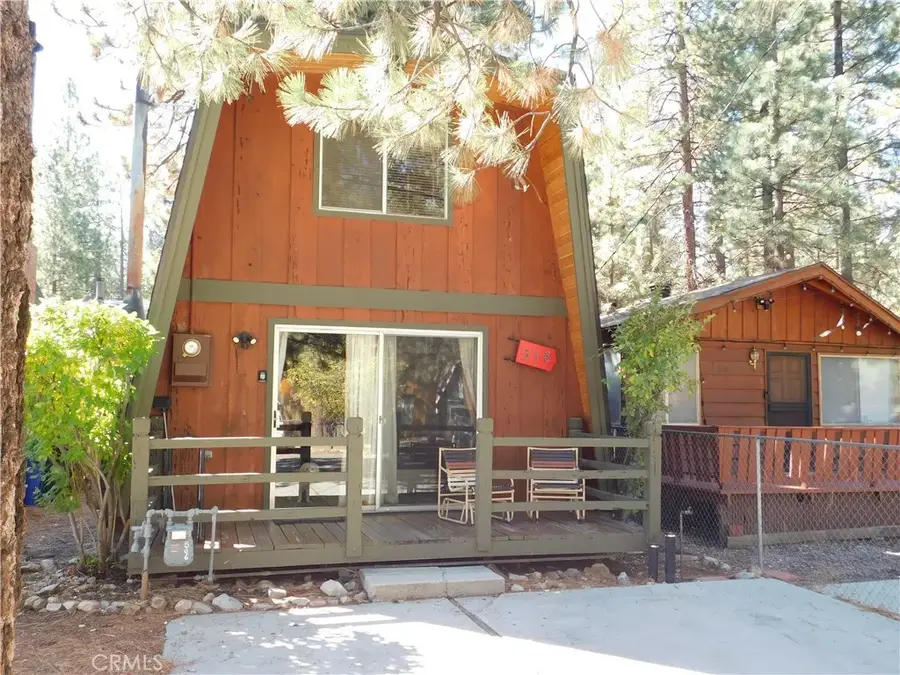 318 W Sherwood Boulevard, Big Bear City, CA 92314 - #3