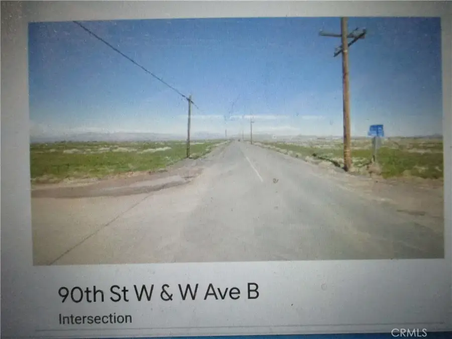 0 W 90th Stw Vic Ave B West, Lancaster, CA 93536 - #2