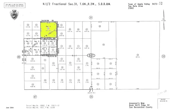 0 Arcata, Apple Valley, CA 92307