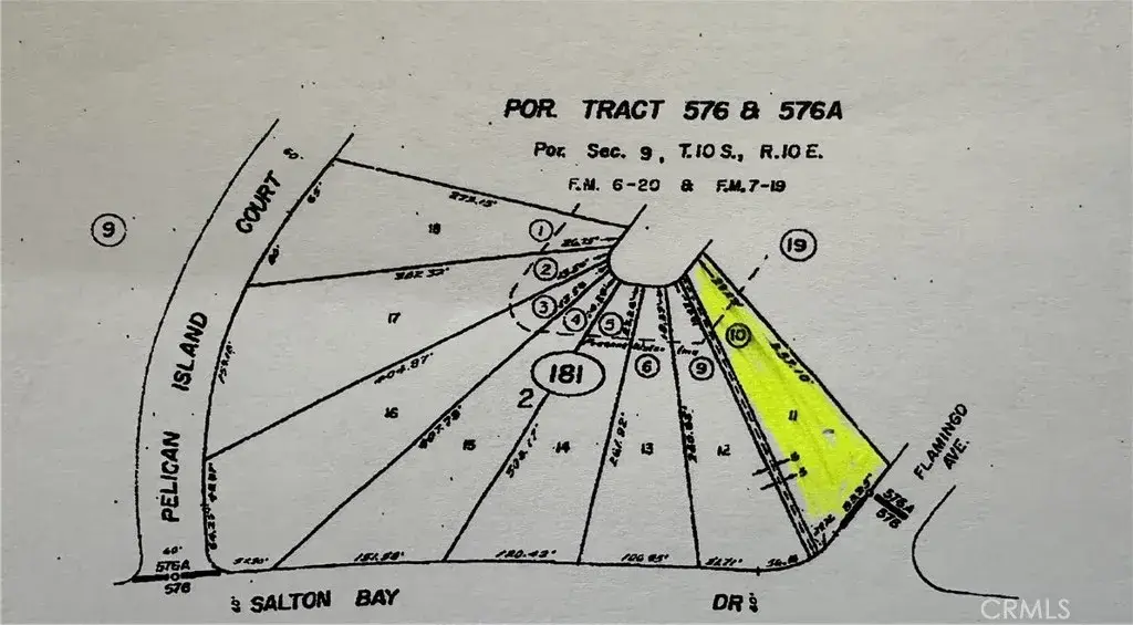 950 Flamingo, Salton City, CA 92274 - Image #1