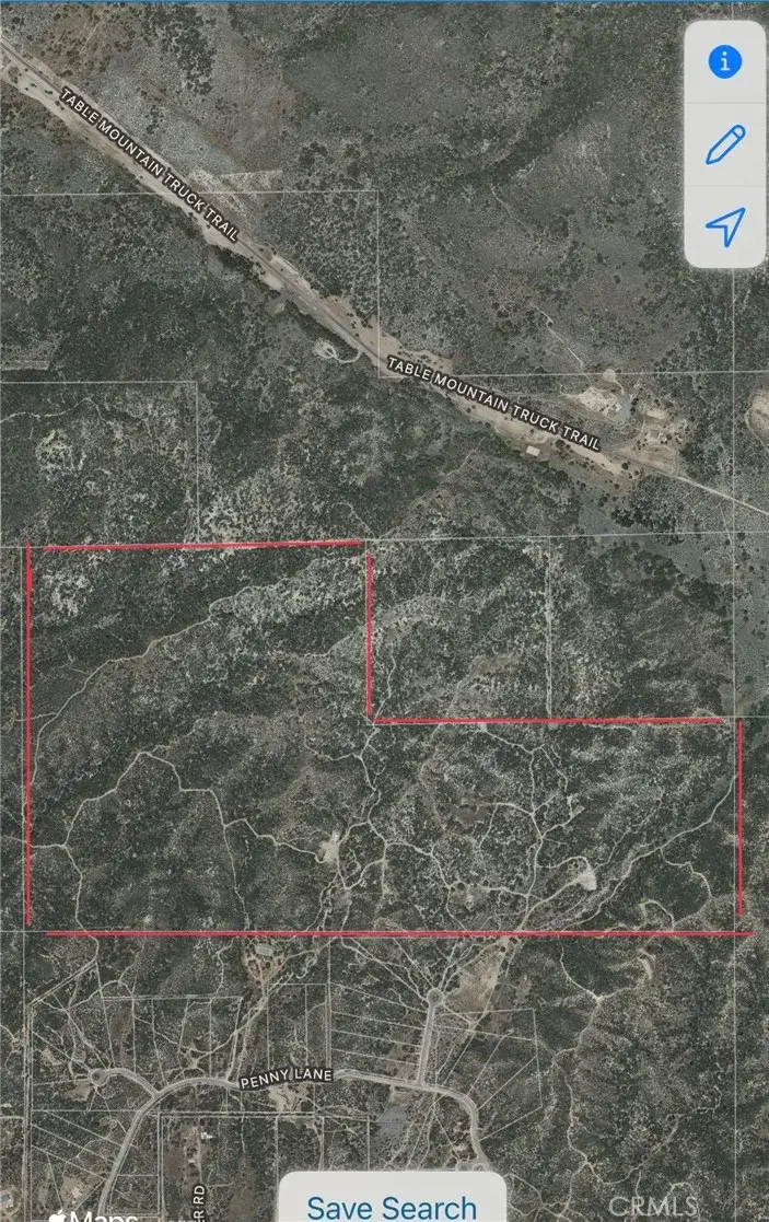 0 Upper Valley Road, Anza, CA 92539 - Image #2