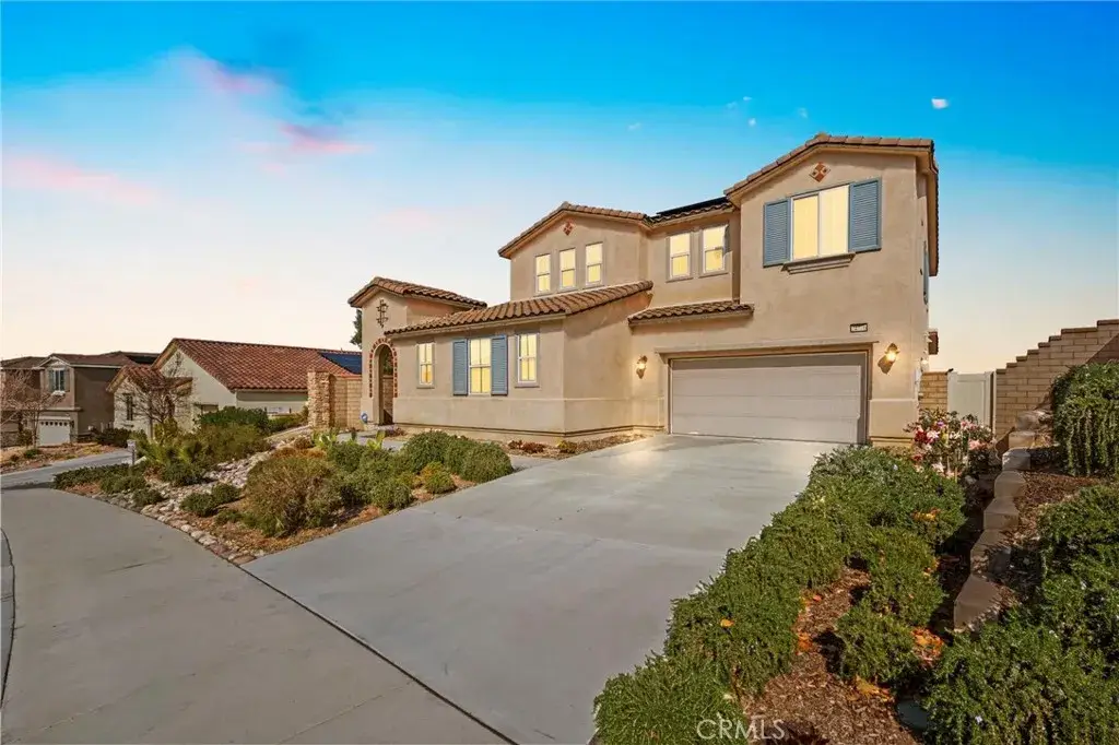 24776 Hidden Hills Drive, Menifee, CA 92584 - Image #1