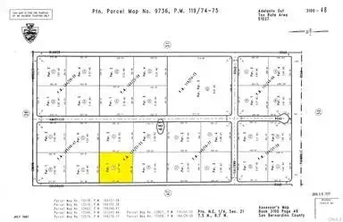 0 Colorado, Pinon Hills, CA 92372 - Image #2