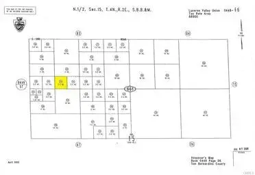 0 Unnamed, Lucerne Valley, CA 00000 - #2