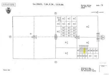 0 Unnamed, Barstow, CA 92311 - #1