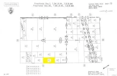 0 Fern, Lucerne Valley, CA 92356 - Image #2