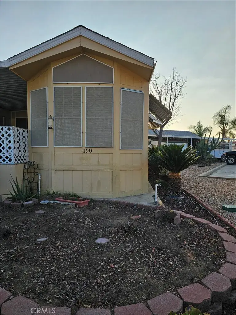 1295 S Cawston Avenue #490, Hemet, CA 92545 - #1