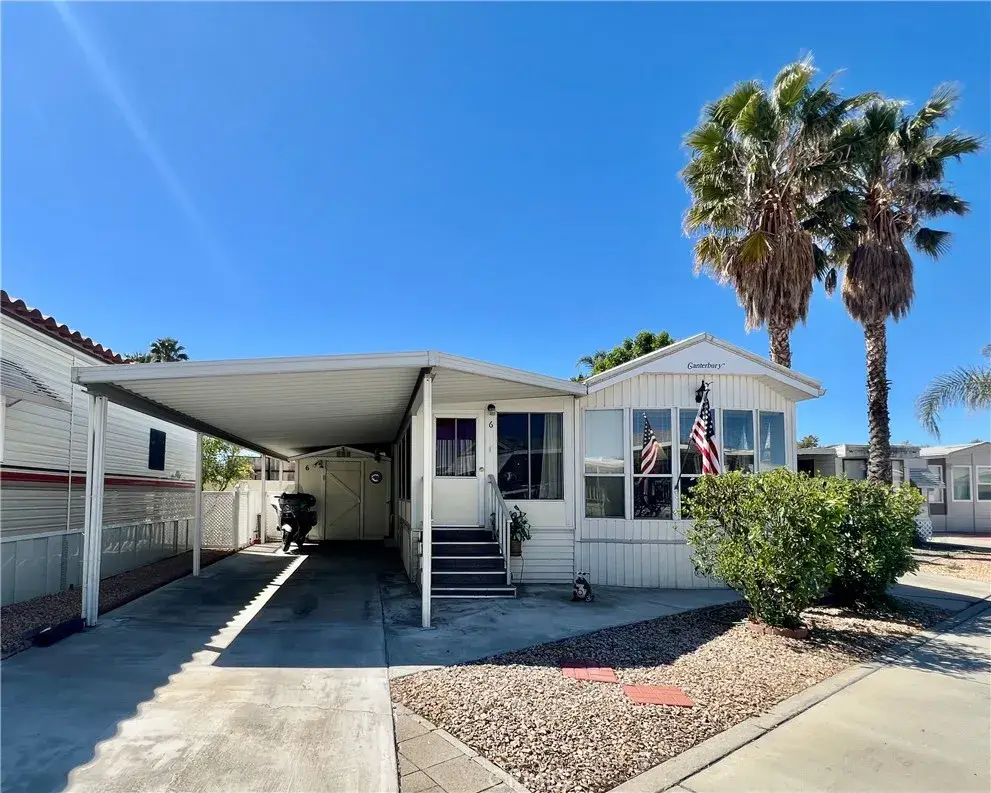 1295 S Cawston Avenue #6, Hemet, CA 92545 - #1