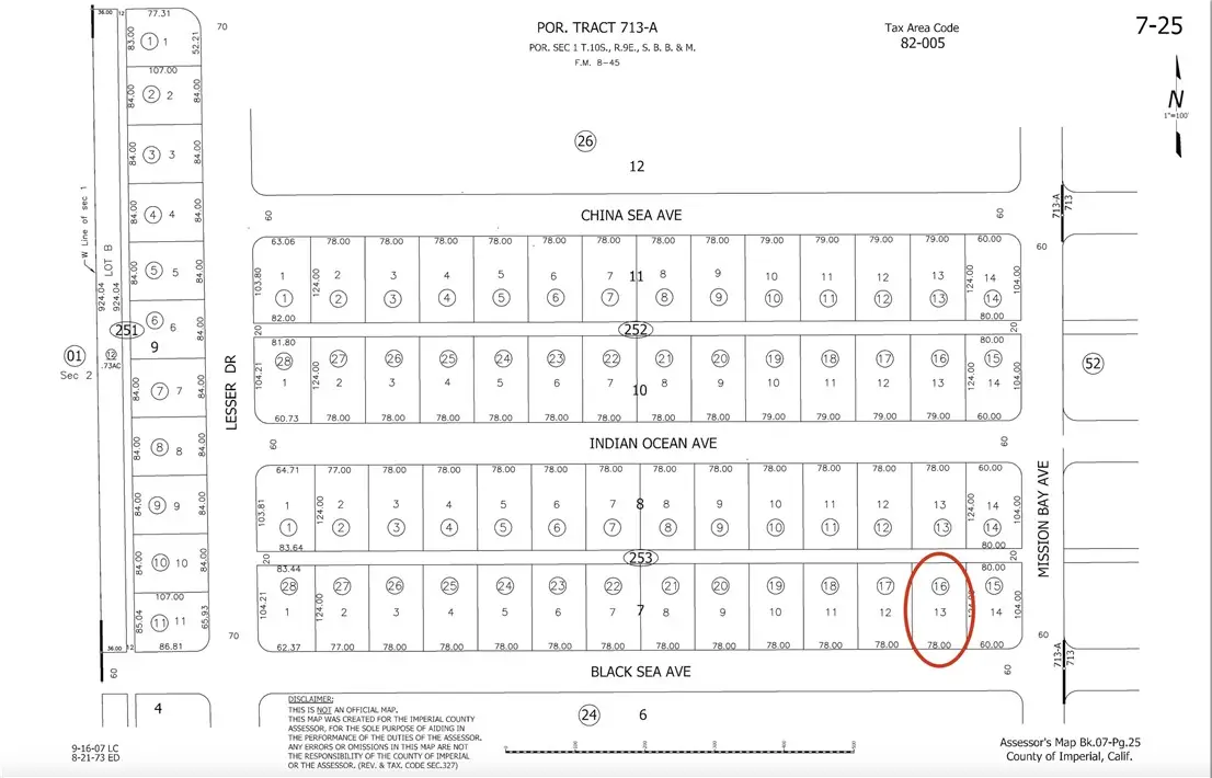 1552 Black Sea, Thermal, CA 92274 - Image #1