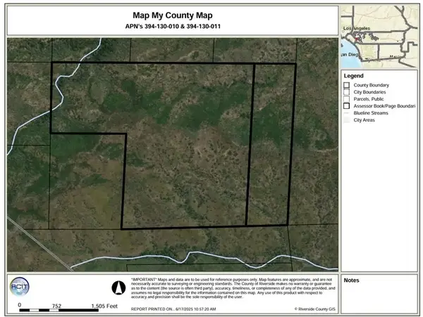 0 Main Divide Truck, Lake Elsinore, CA 92530