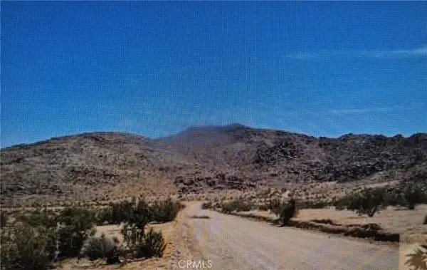 0 Lot 13 Benji Ave, Joshua Tree, CA 92252
