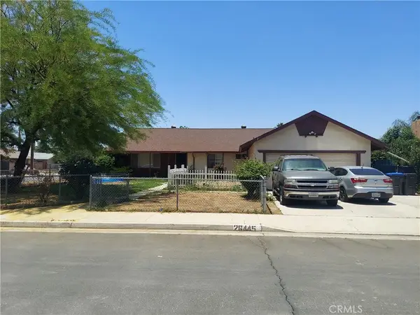 Address Withheld By Seller, Hemet, CA 92544