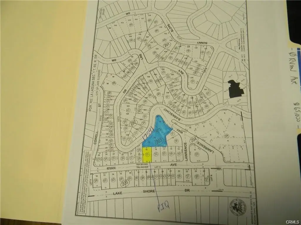 0 Ryan Ave, Lake Elsinore, CA 92530 - Image #1