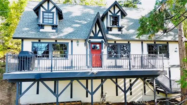 349 Golf Course Road, Lake Arrowhead, CA 92352