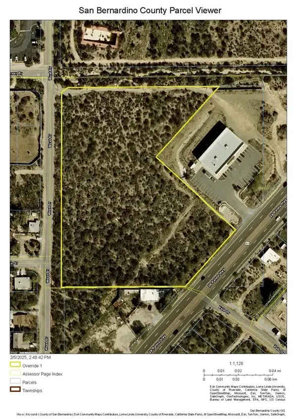 0 29 Palms Hwy, Morongo Valley, CA 92256