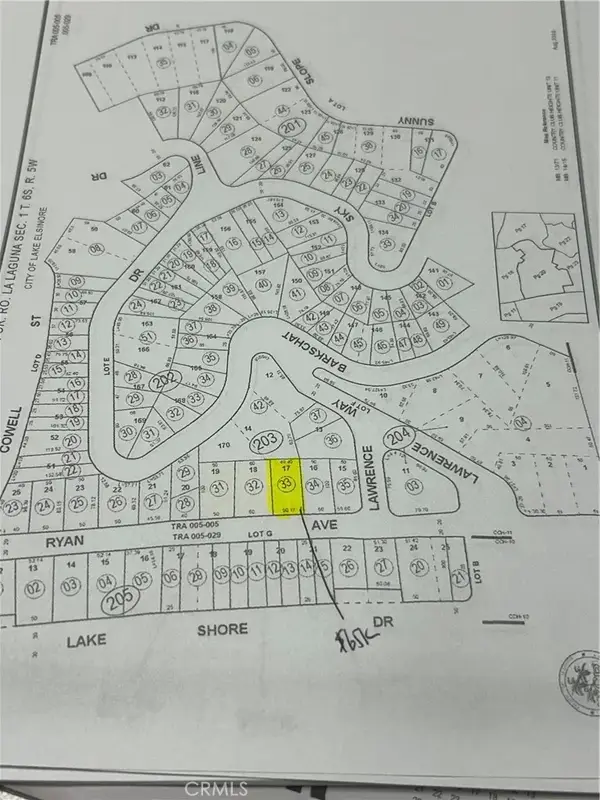 0 Ryan, Lake Elsinore, CA 92530