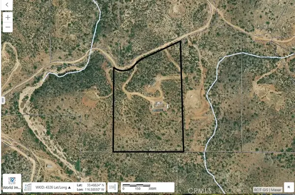 0 Old Cattle, Anza, CA 92539