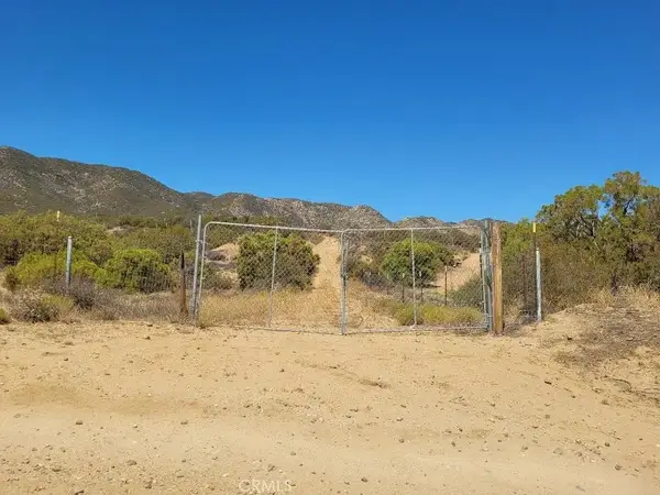 0 Terwilliger Road, Anza, CA 92539