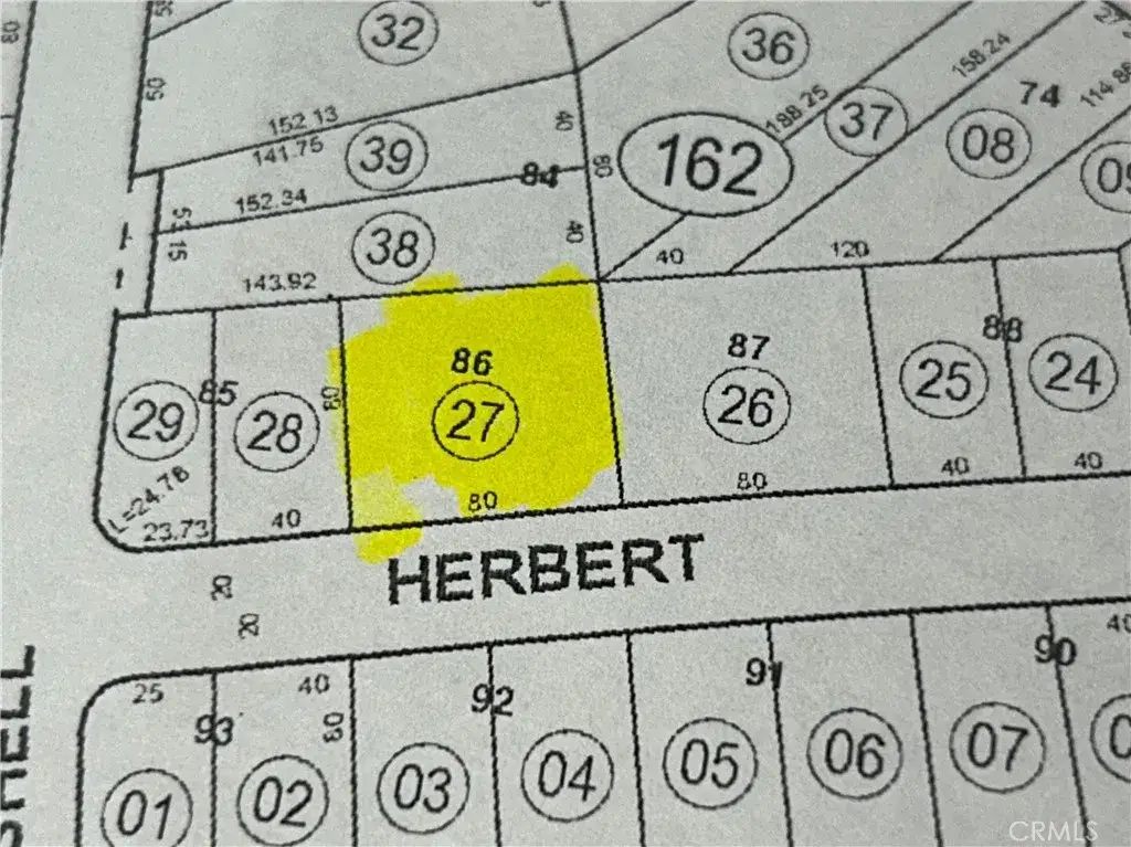 0 Herbert, Lake Elsinore, CA 92530 - Image #1