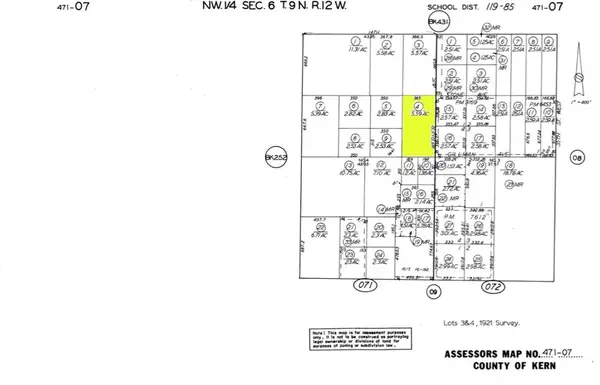 0 Werner, Rosamond, CA 93560