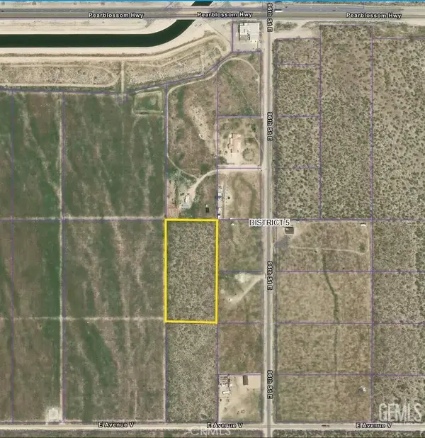 0 Ste Avenue V, Littlerock, CA 93543