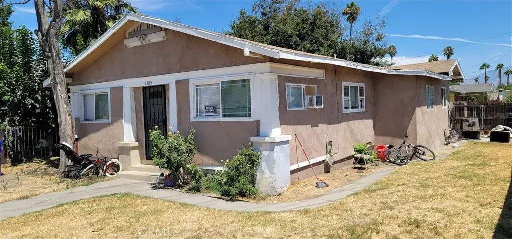 1305 N D Street, San Bernardino, CA 92405 - #1