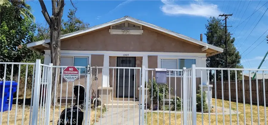 1305 N D Street, San Bernardino, CA 92405 - #2