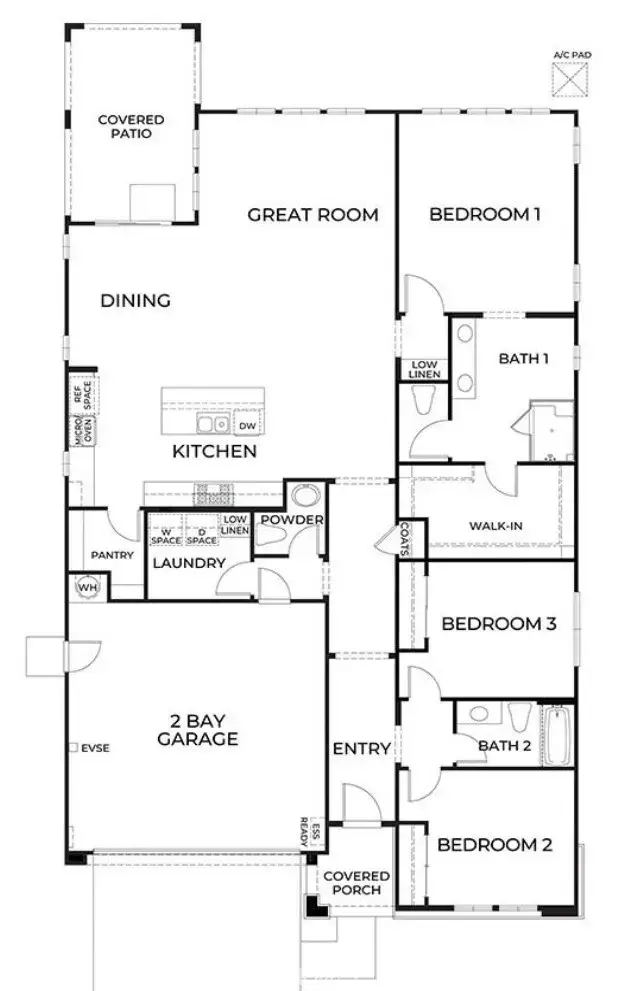 73620 Raphael Drive, Palm Desert, CA 92211 - #2