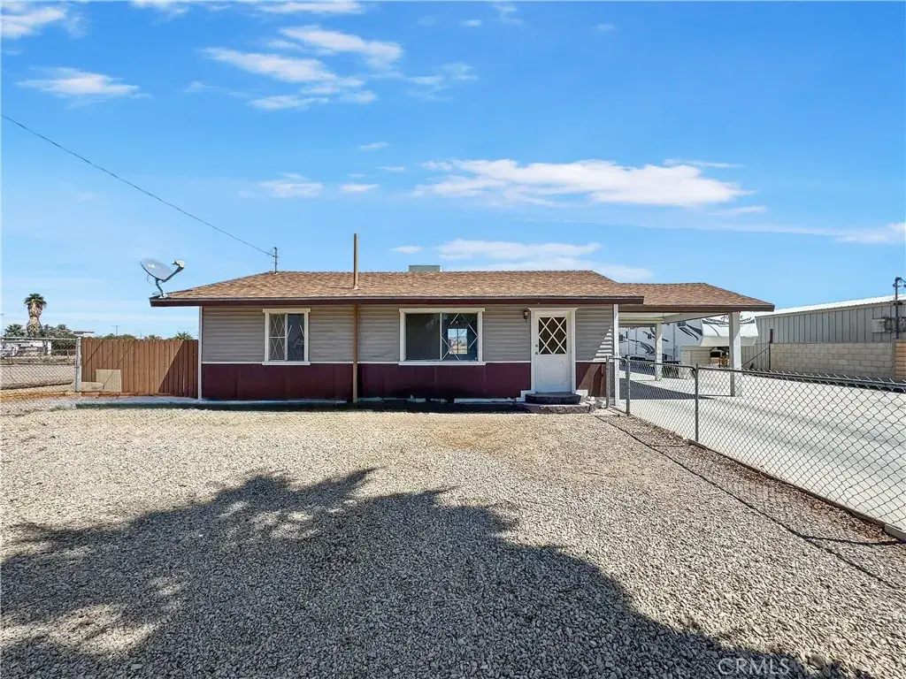 160 N Date Rd, Blythe, CA 92225 - Image #1