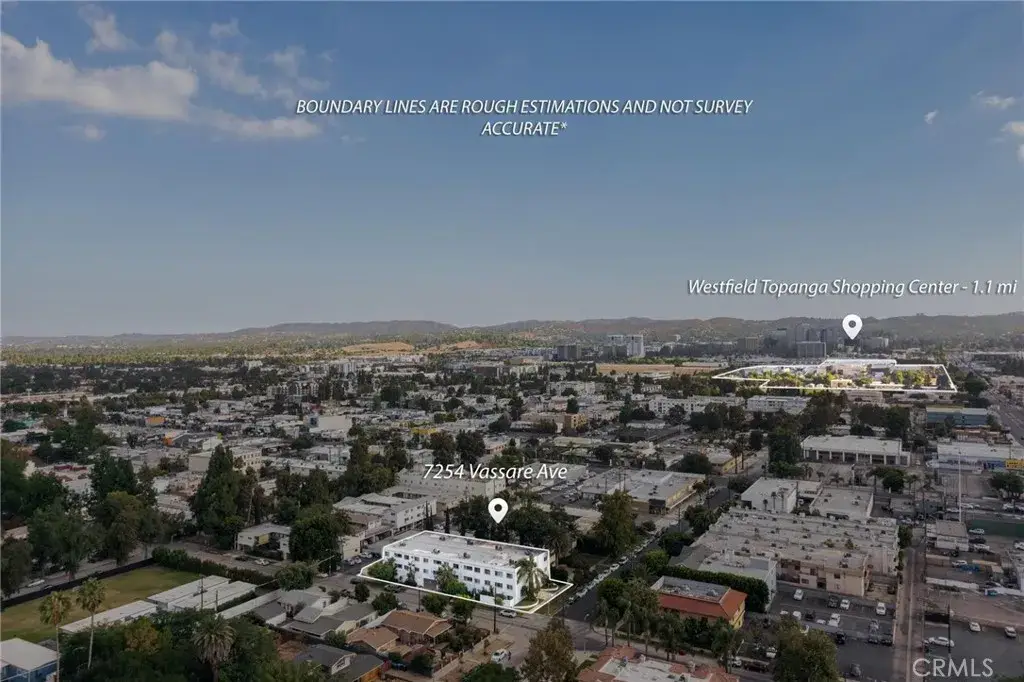 7254 Vassar Ave #308, Canoga Park, CA 91303 - Image #1